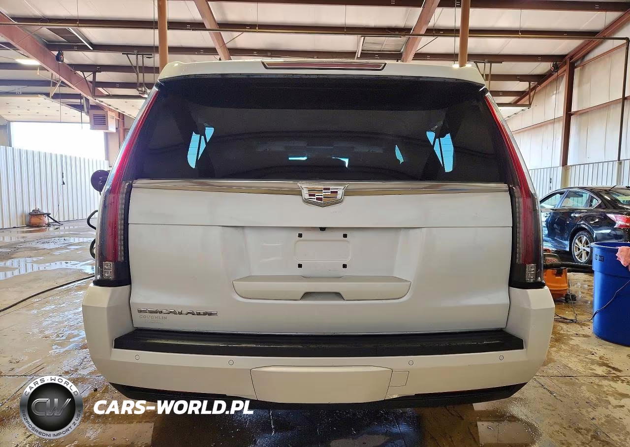 2016 Cadillac Escalade Esv Platinum VIN:1GYS4KKJ2GR269096 - 6