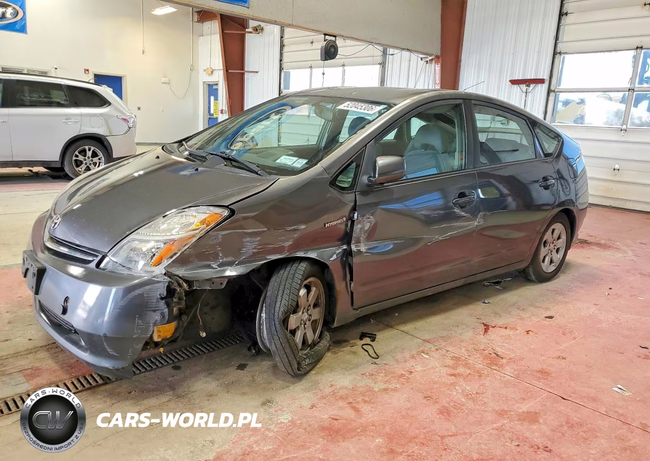 2009 Toyota Prius Base – zdjęcie 1 z 12