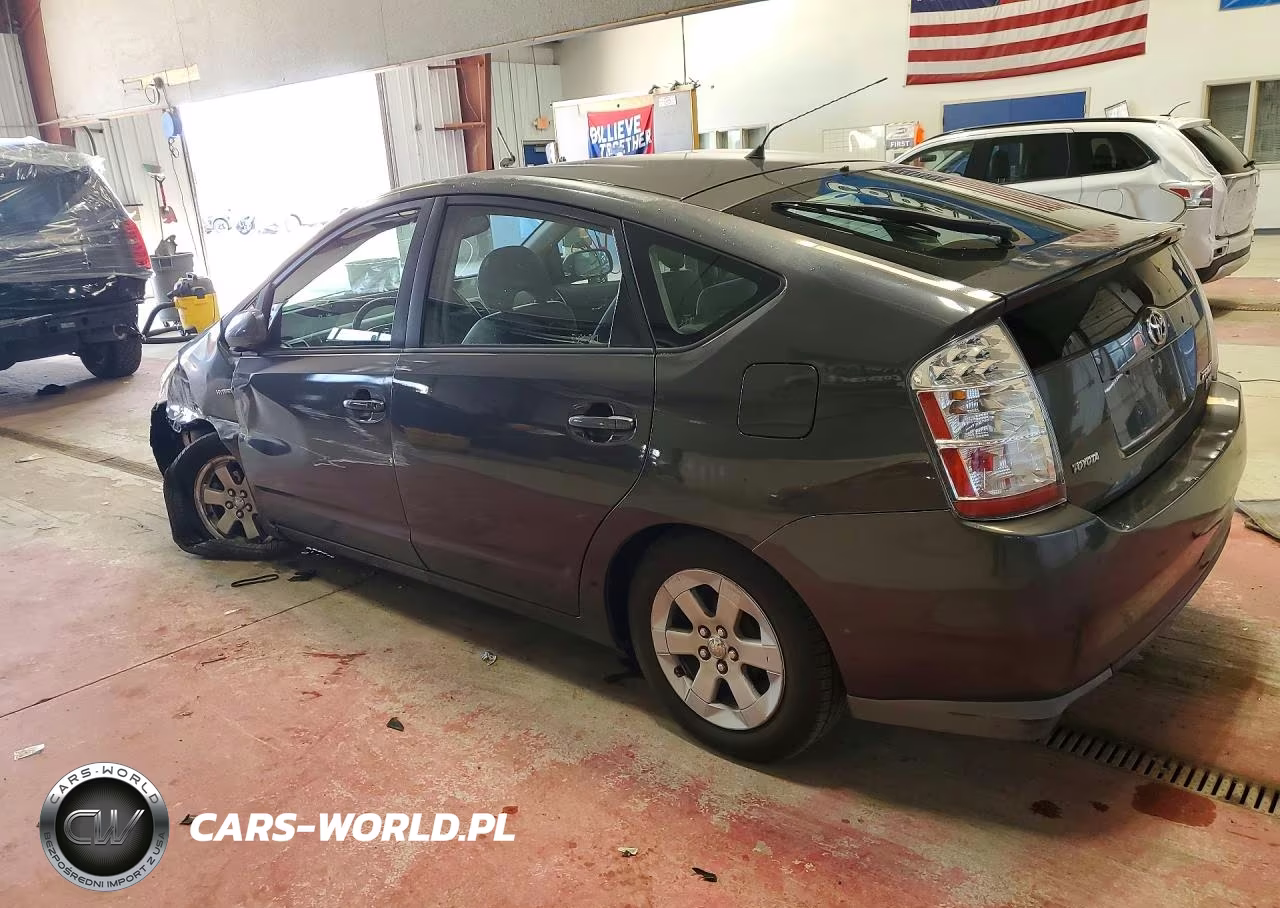 2009 Toyota Prius Base VIN:JTDKB20UX93463566 - 2