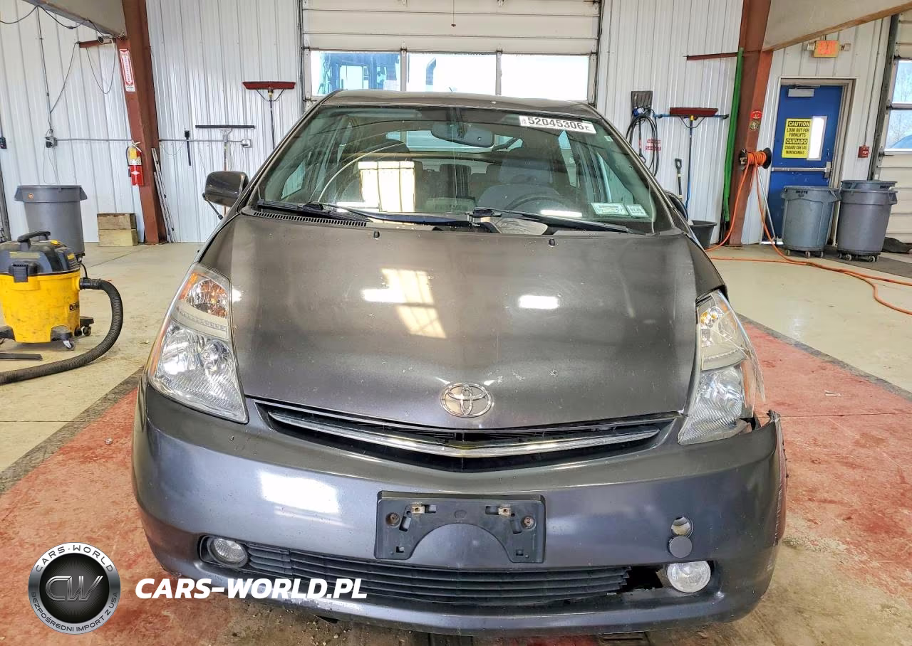 2009 Toyota Prius Base VIN:JTDKB20UX93463566 - 5