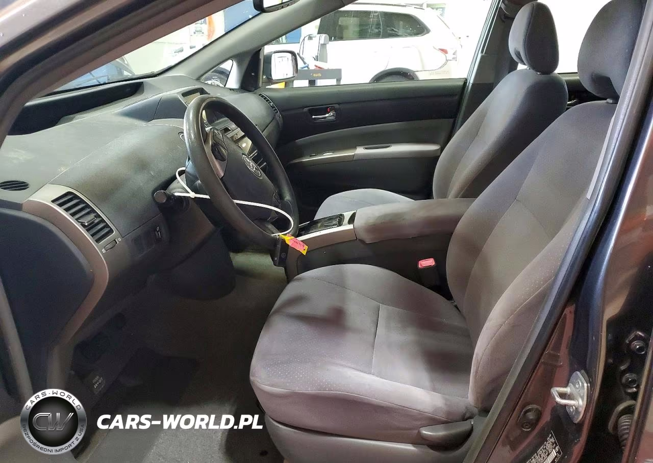 2009 Toyota Prius Base VIN:JTDKB20UX93463566 - 7