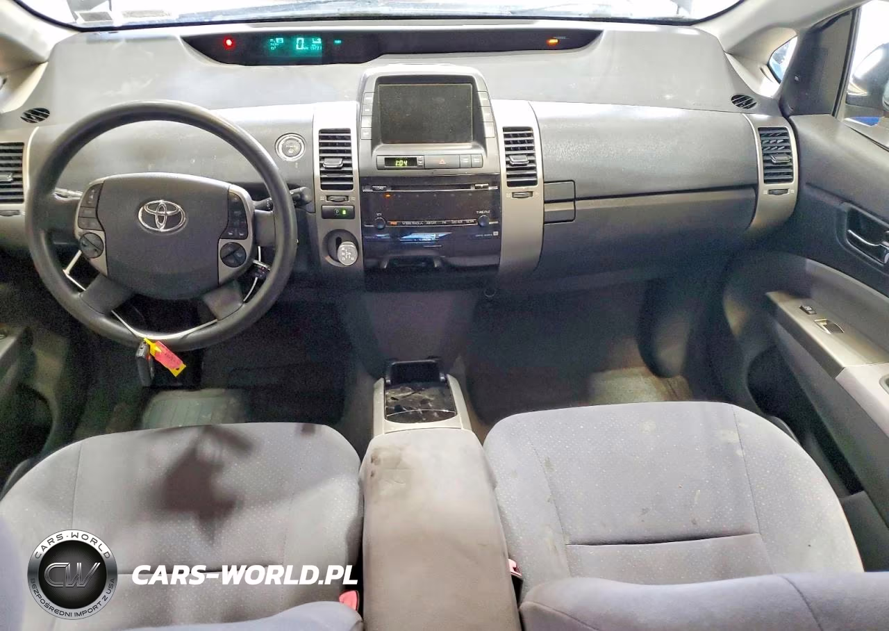 2009 Toyota Prius Base VIN:JTDKB20UX93463566 - 8