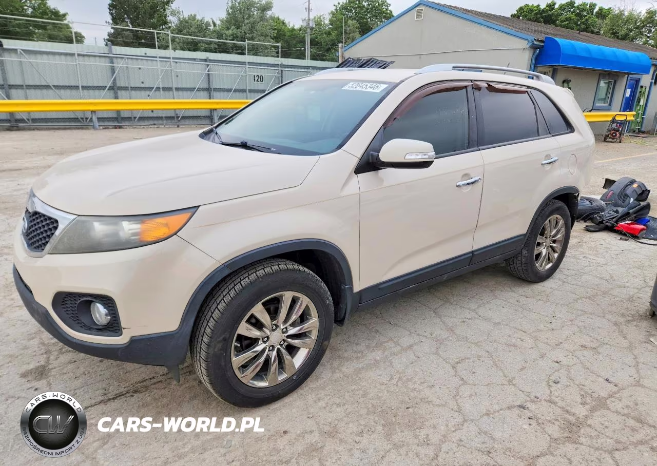 2011 Kia Sorento Ex