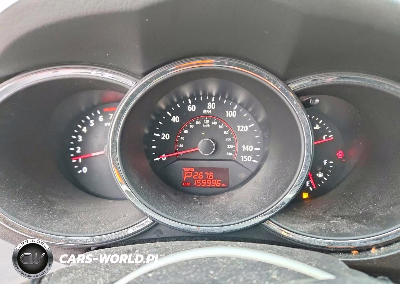 2011 Kia Sorento Ex VIN:5XYKU3A10BG057186 - 9