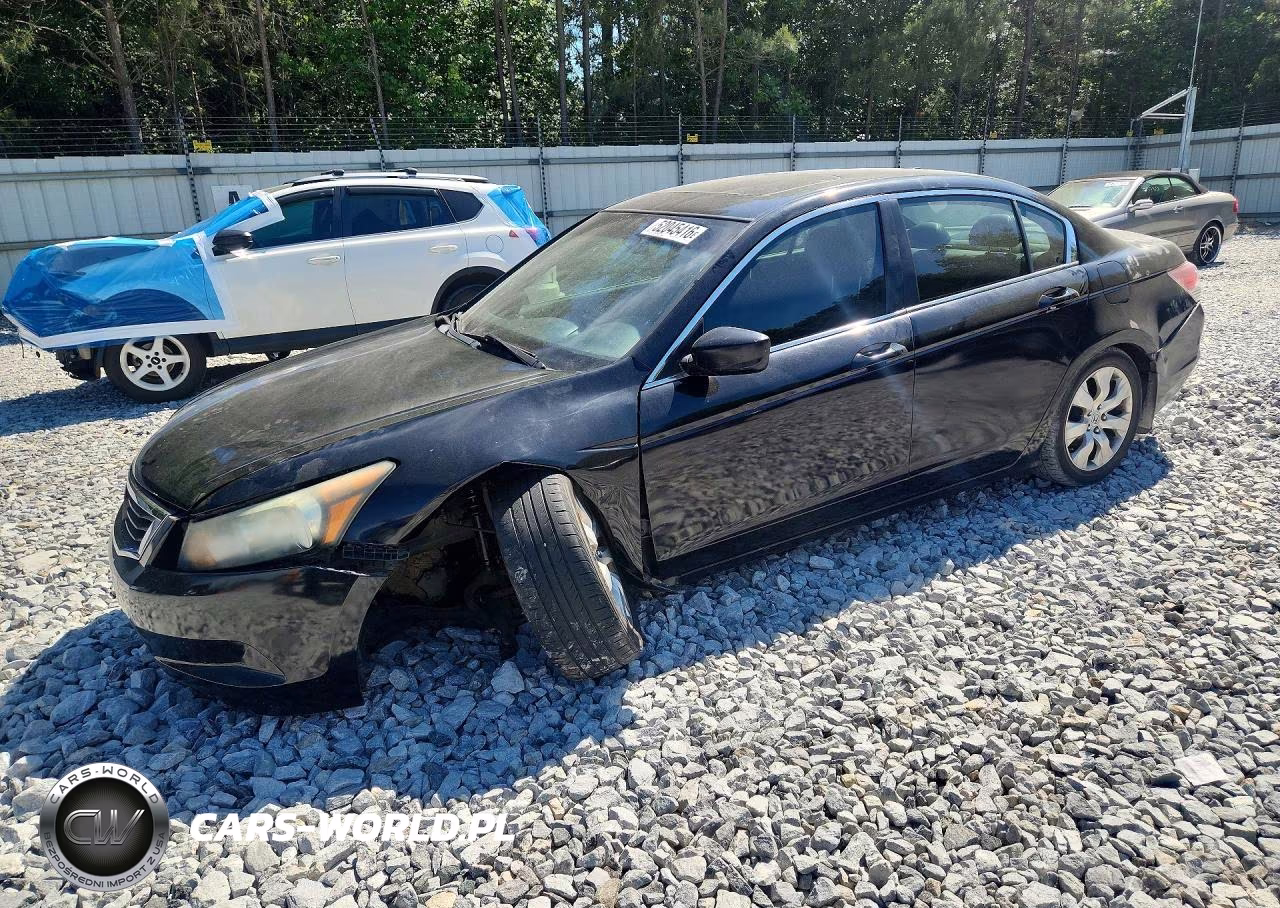 2008 Honda Accord Exl