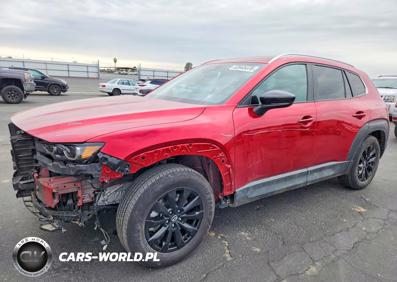 2024 Mazda Cx-50 Premium
