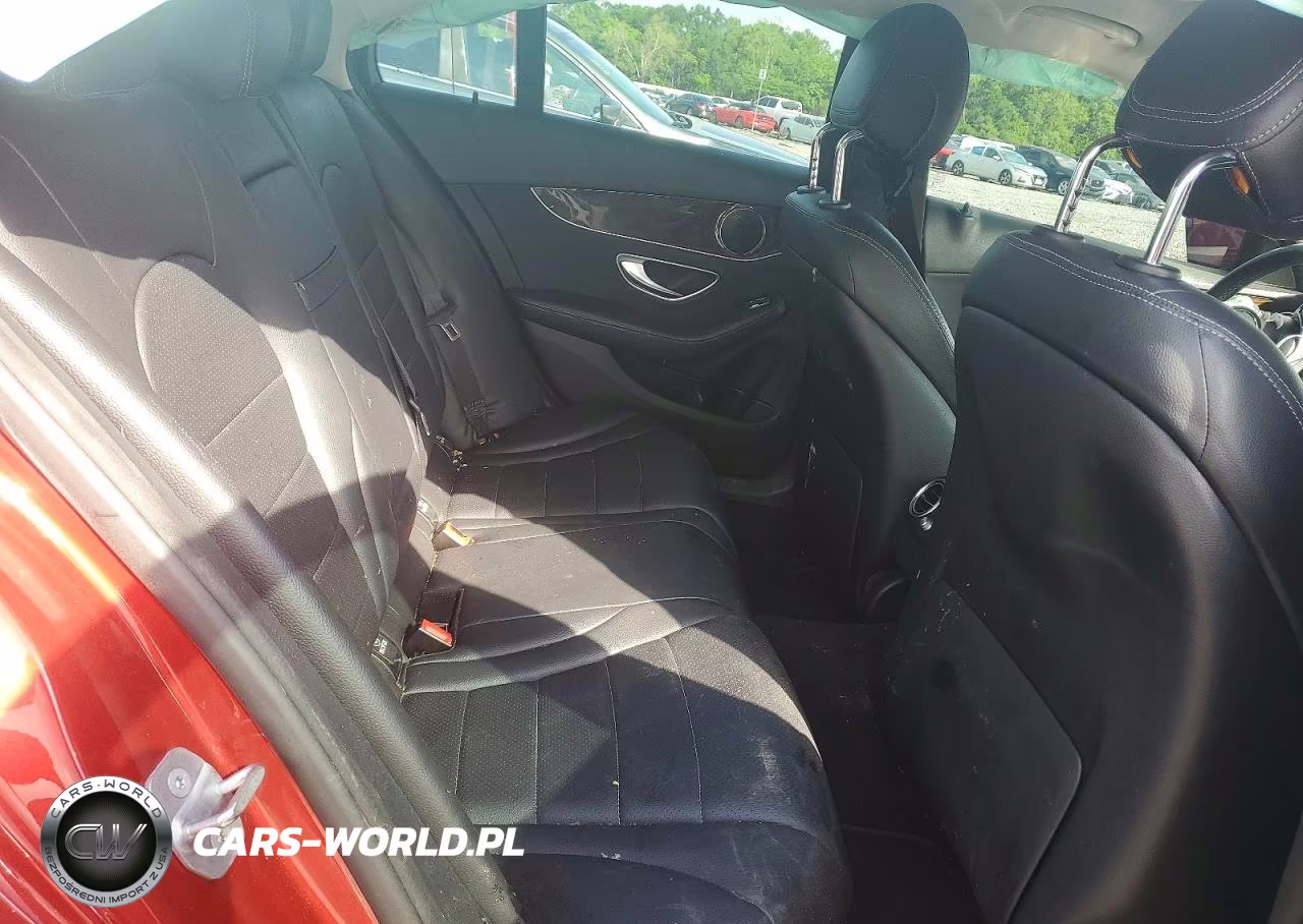 2019 Mercedes-Benz C 300 4Matic VIN:55SWF8EB0KU296495 - 10
