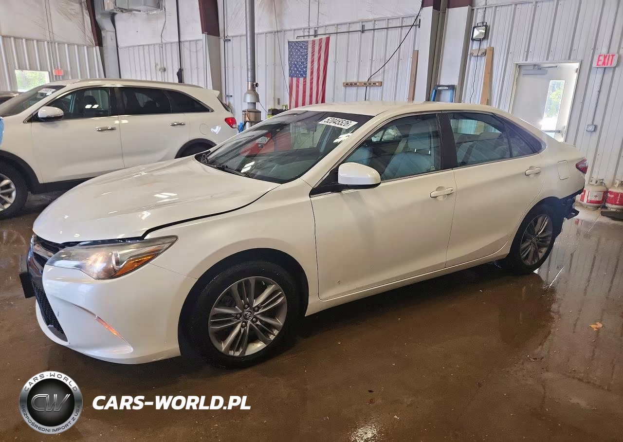2015 Toyota Camry Se
