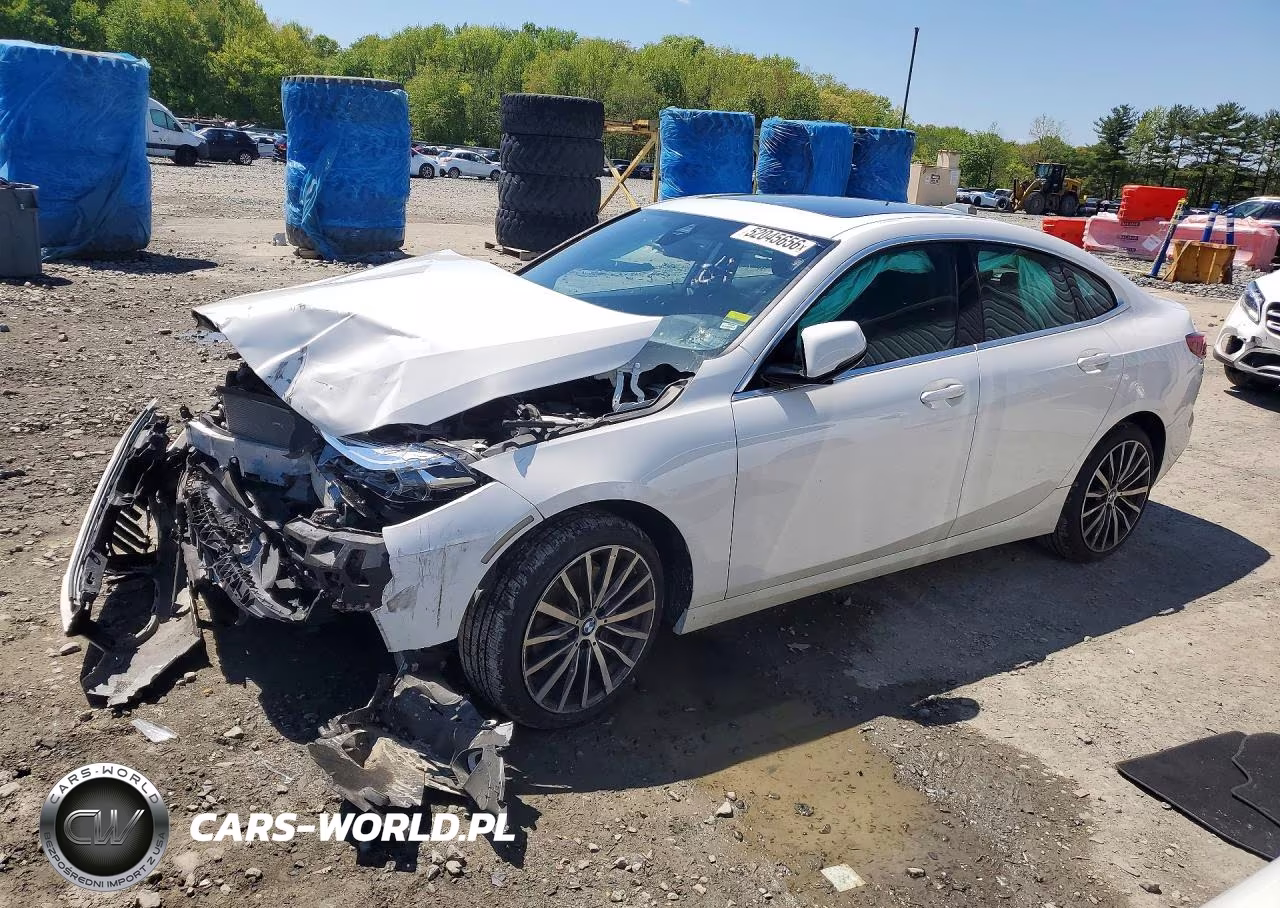 2021 BMW 228Xi