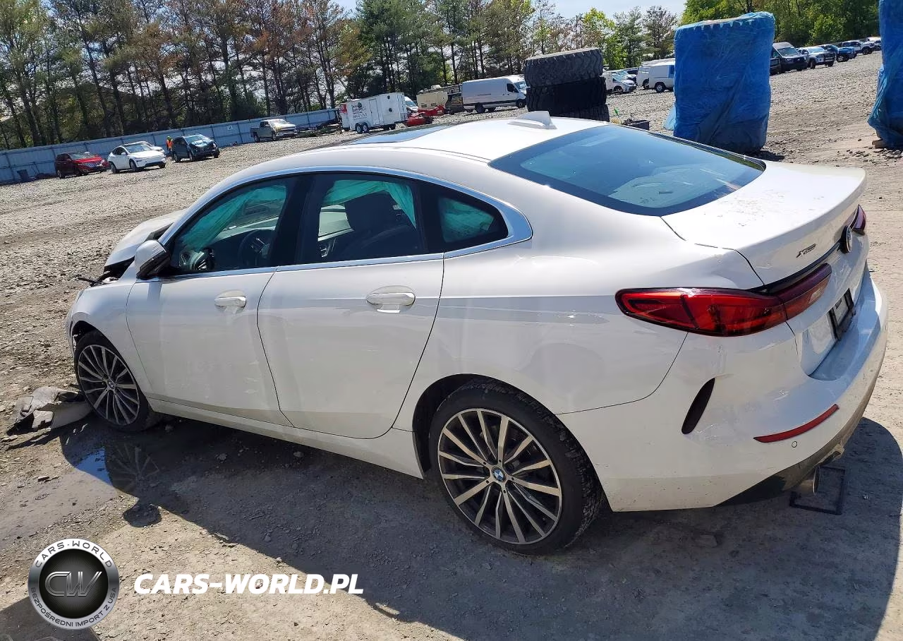 2021 BMW 228Xi VIN:WBA73AK0XM7H43271 - 2