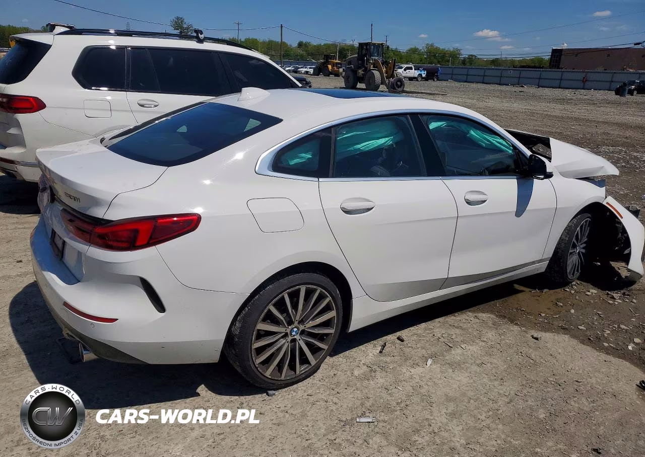 2021 BMW 228Xi VIN:WBA73AK0XM7H43271 - 3