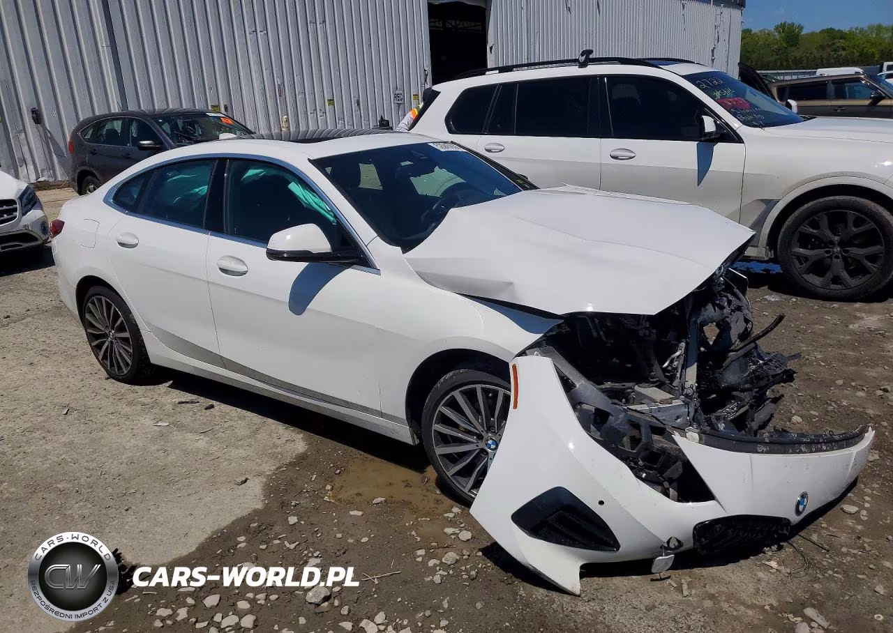 2021 BMW 228Xi VIN:WBA73AK0XM7H43271 - 4