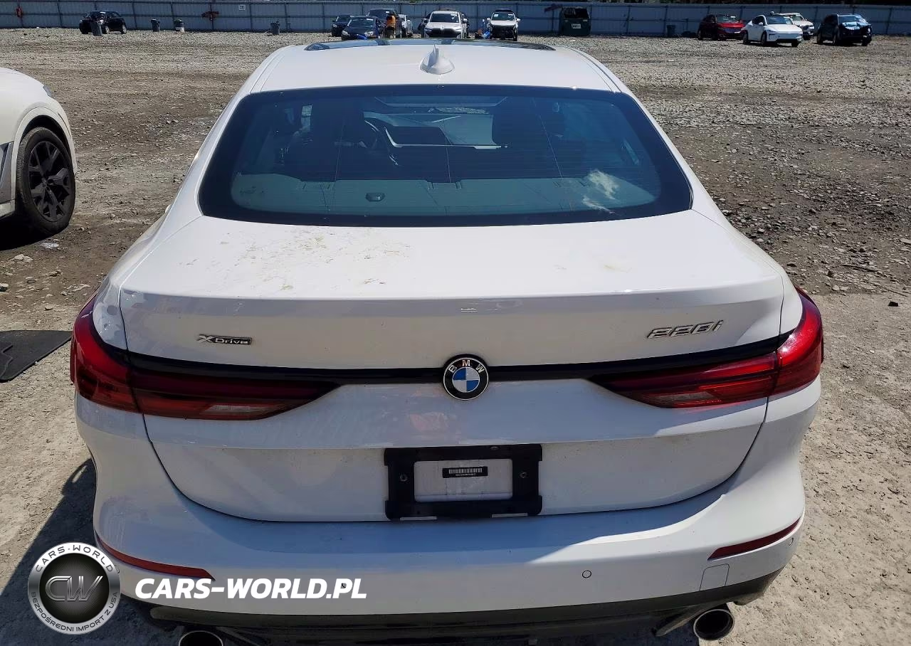 2021 BMW 228Xi VIN:WBA73AK0XM7H43271 - 6