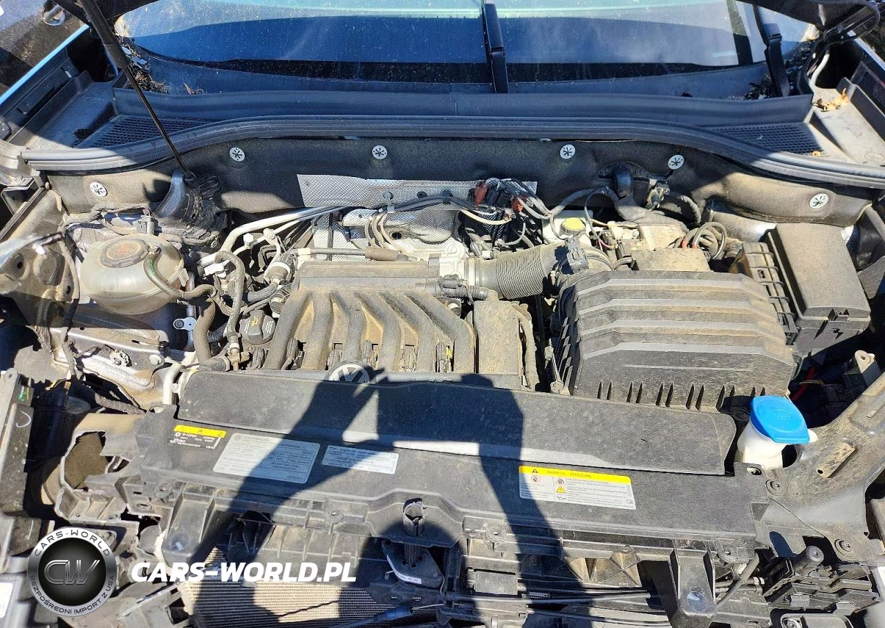 2021 Volkswagen Atlas VIN:1V2MR2CA7MC560527 - 12