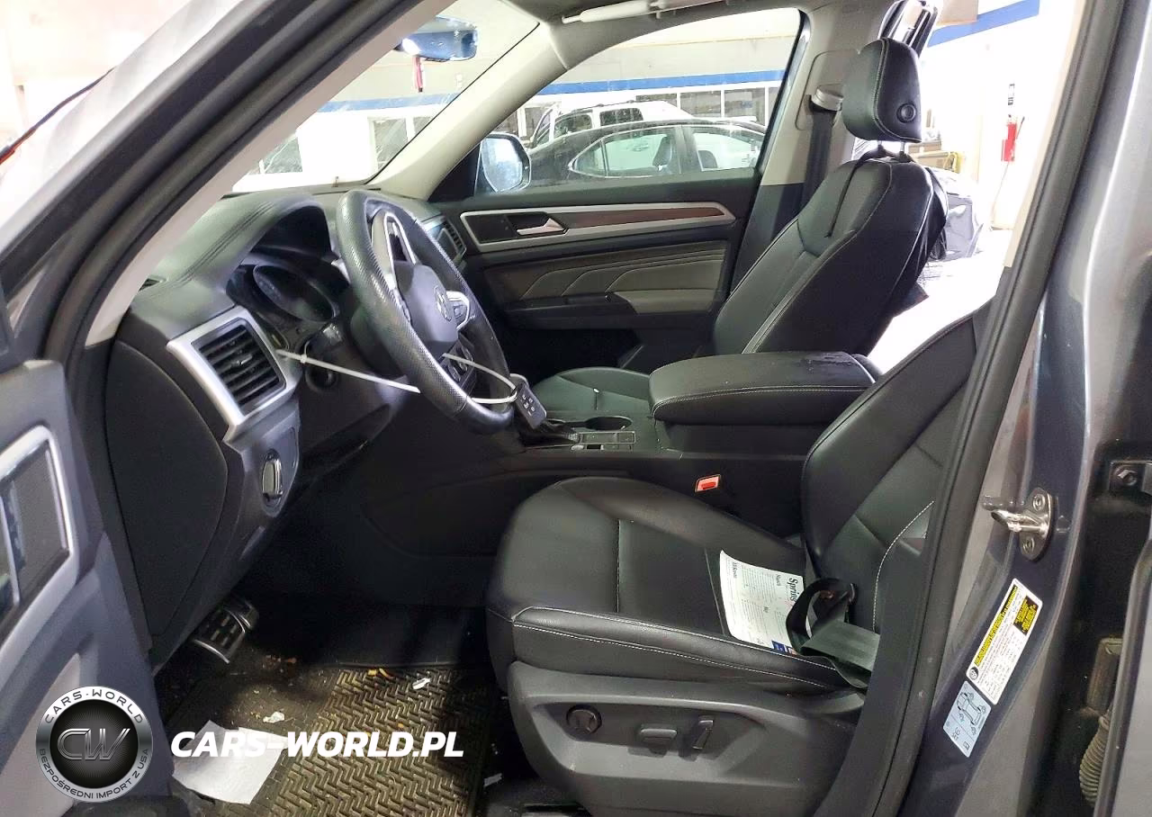 2021 Volkswagen Atlas VIN:1V2MR2CA7MC560527 - 7