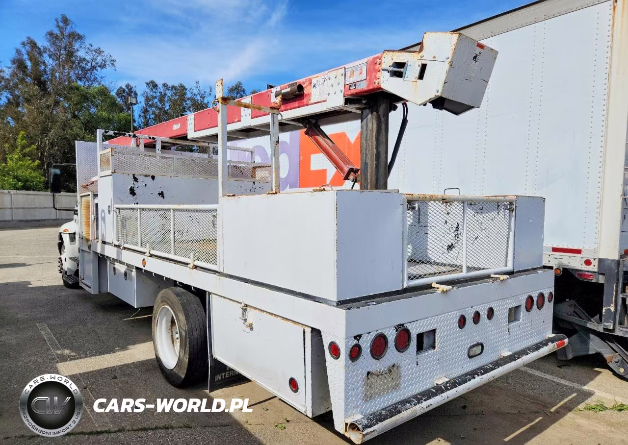 2004 International 4000 4200 VIN:1HTMPAFM84H613166 - 3