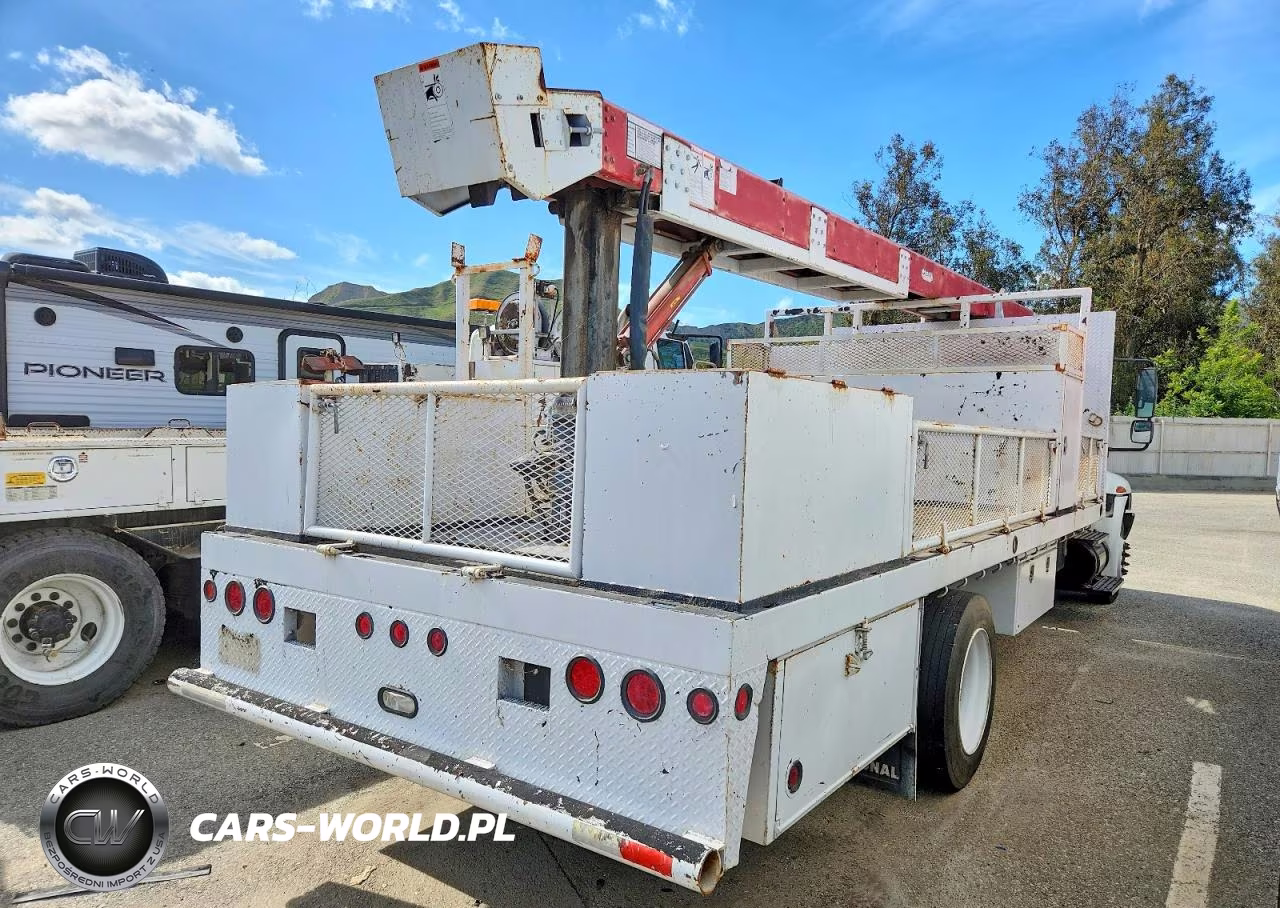 2004 International 4000 4200 VIN:1HTMPAFM84H613166 - 4