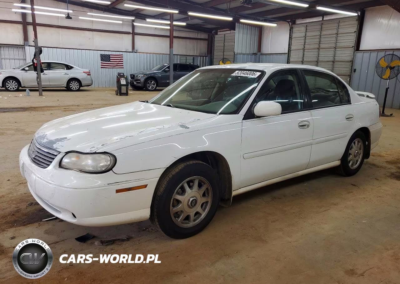 1999 Chevrolet Malibu Ls