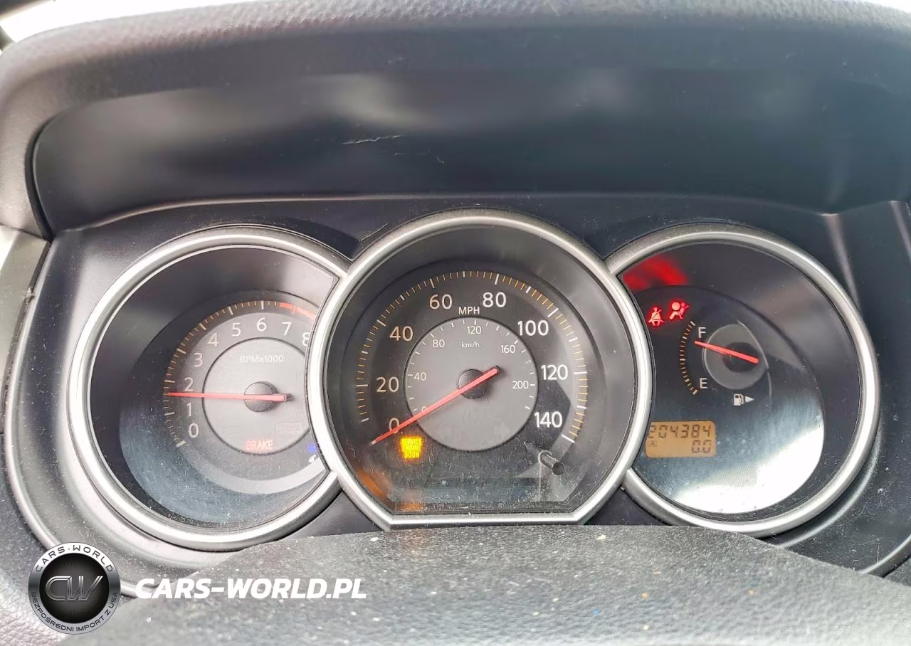2007 Nissan Versa 1.8 S VIN:3N1BC13E57L350866 - 9