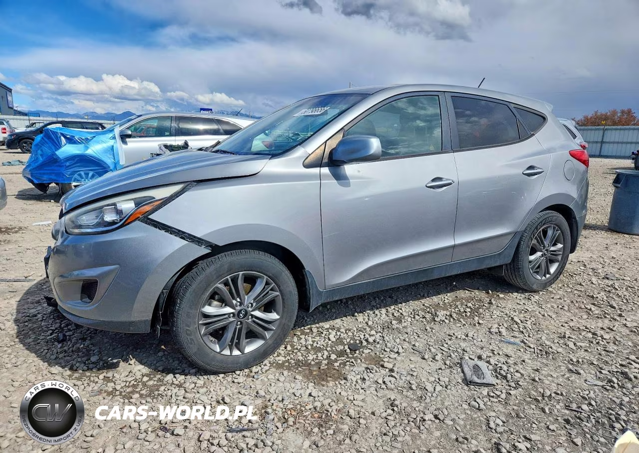 2015 Hyundai Tucson Gls