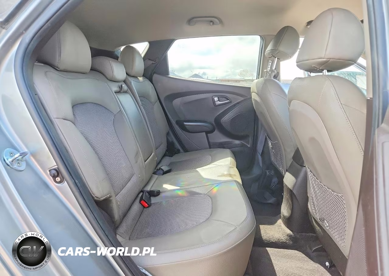 2015 Hyundai Tucson Gls VIN:KM8JTCAF2FU098915 - 10
