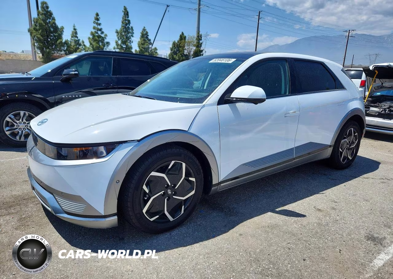 2024 Hyundai Ioniq 5 Limited – zdjęcie 1 z 12
