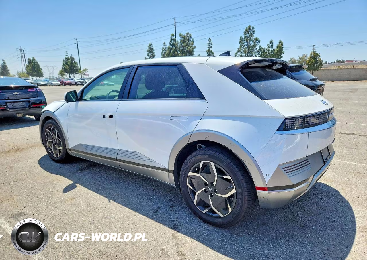 2024 Hyundai Ioniq 5 Limited VIN:KM8KR4DE5RU331590 - 2