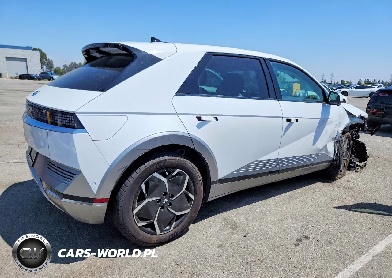 2024 Hyundai Ioniq 5 Limited VIN:KM8KR4DE5RU331590 - 3