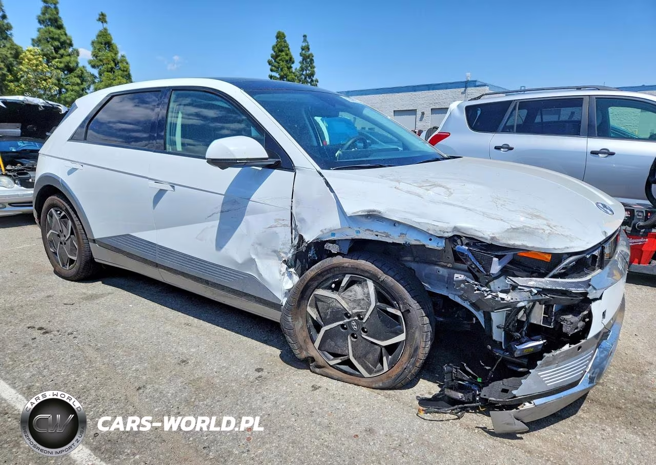 2024 Hyundai Ioniq 5 Limited VIN:KM8KR4DE5RU331590 - 4