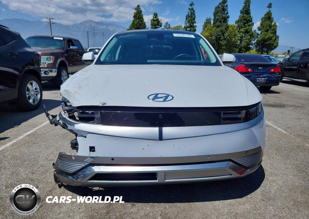 2024 Hyundai Ioniq 5 Limited VIN:KM8KR4DE5RU331590 - 5