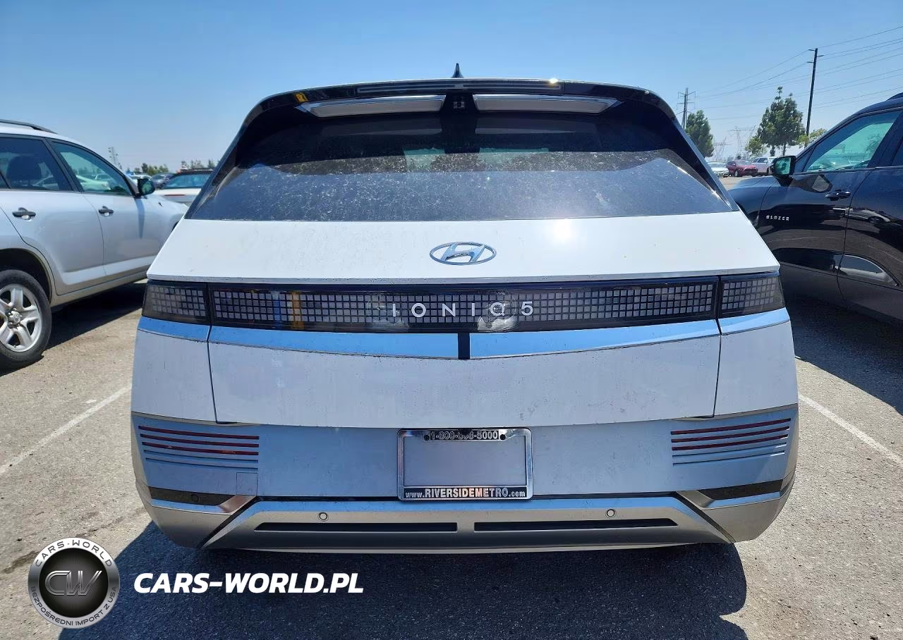 2024 Hyundai Ioniq 5 Limited VIN:KM8KR4DE5RU331590 - 6