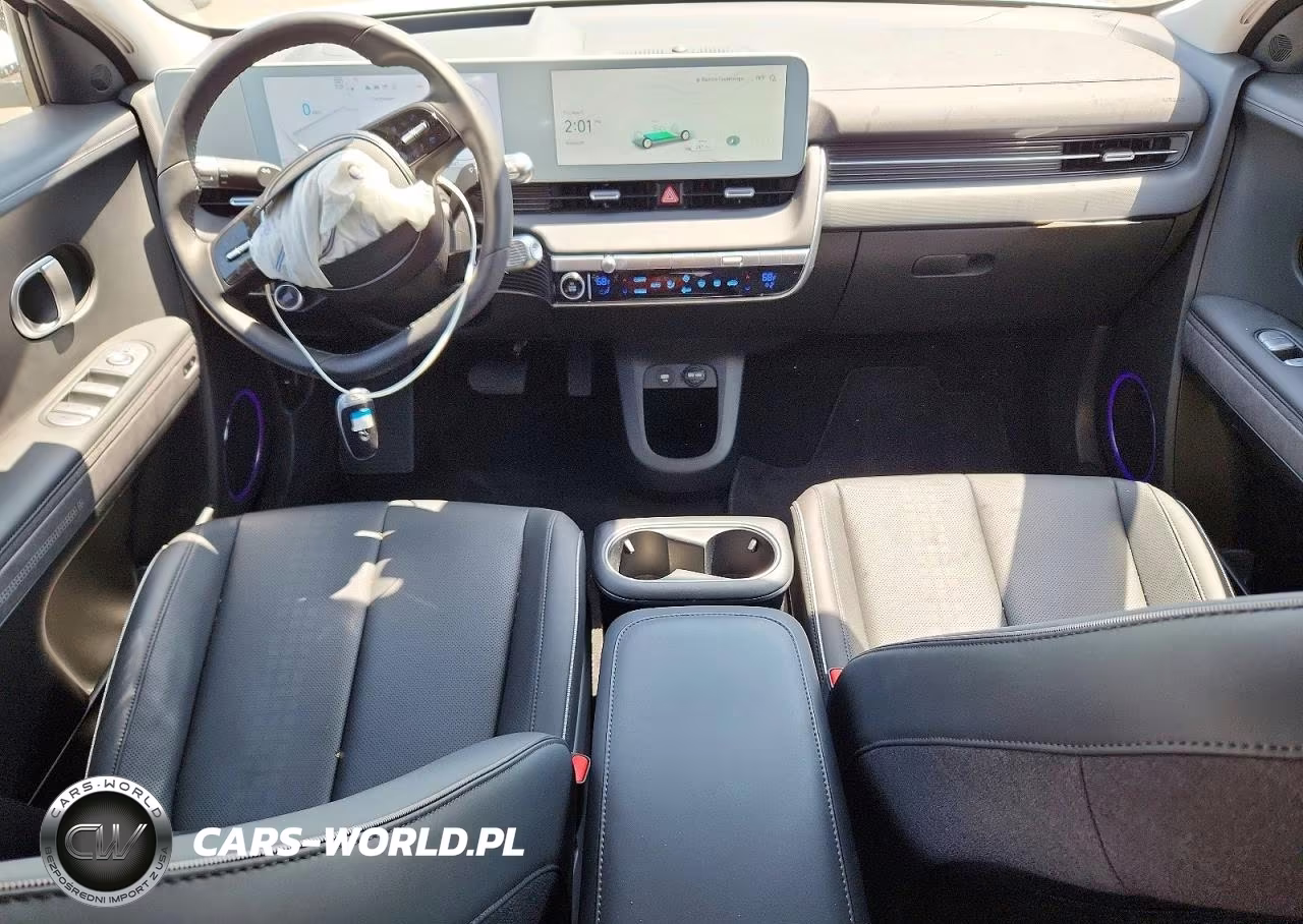 2024 Hyundai Ioniq 5 Limited VIN:KM8KR4DE5RU331590 - 8