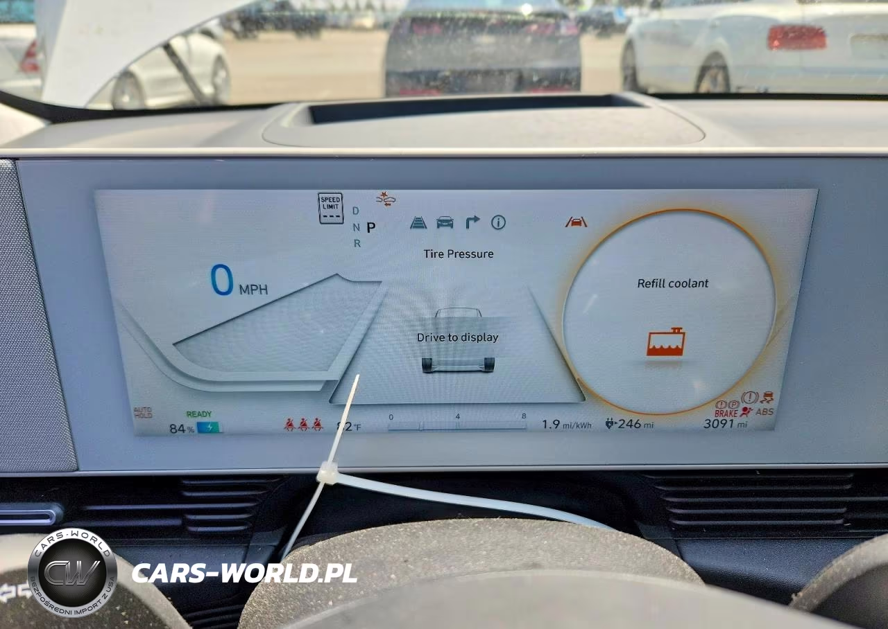 2024 Hyundai Ioniq 5 Limited VIN:KM8KR4DE5RU331590 - 9