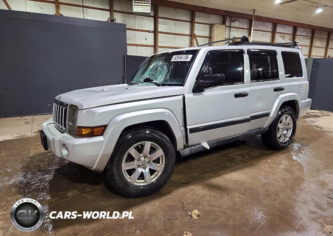 2006 Jeep Commander