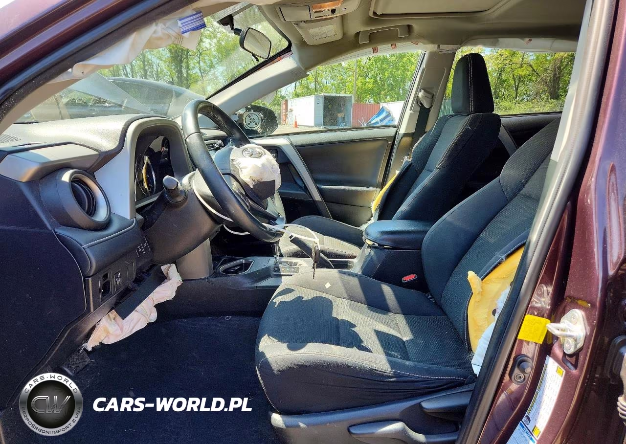 2016 Toyota Rav4 Xle VIN:2T3RFREV2GW487478 - 7