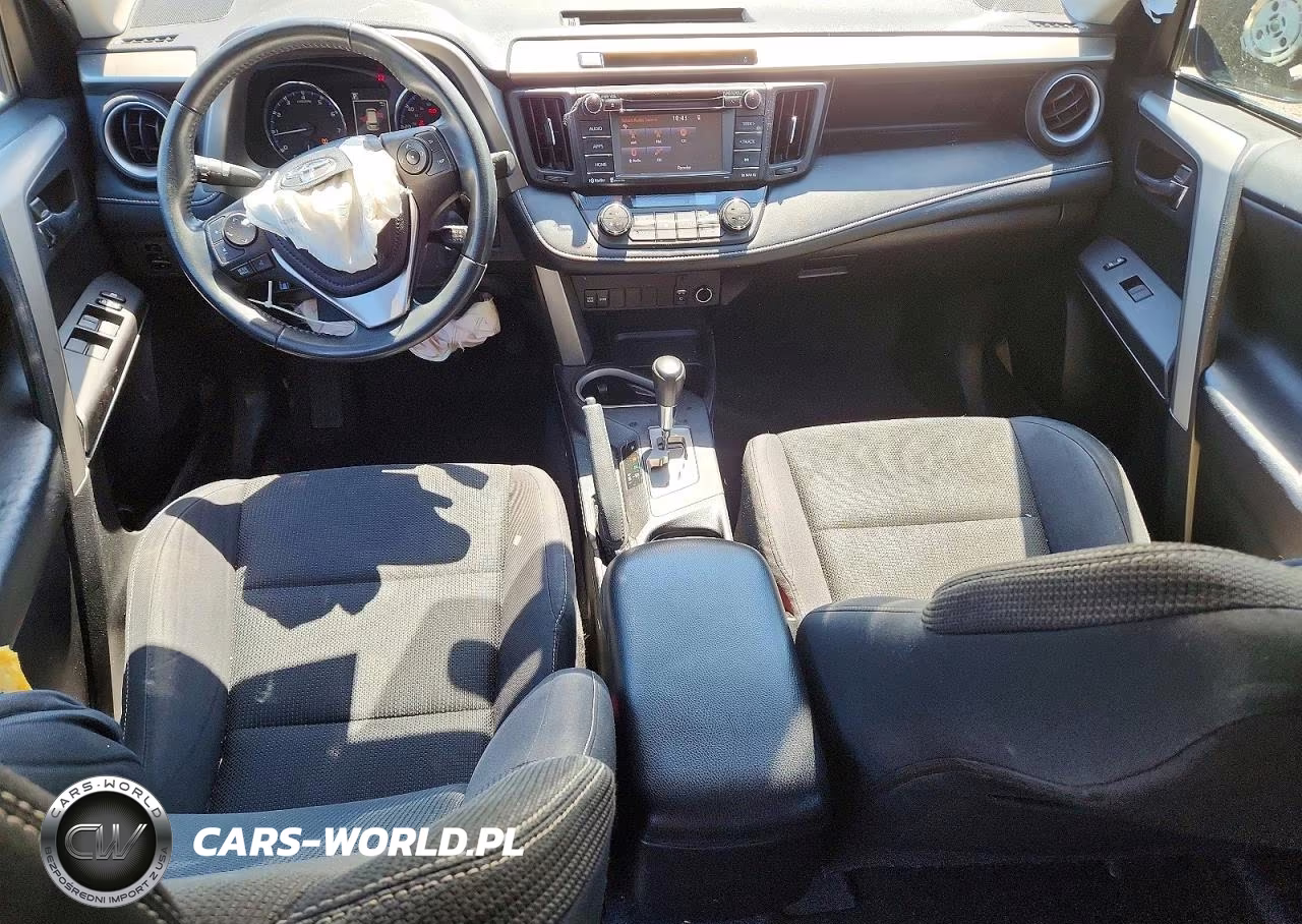 2016 Toyota Rav4 Xle VIN:2T3RFREV2GW487478 - 8