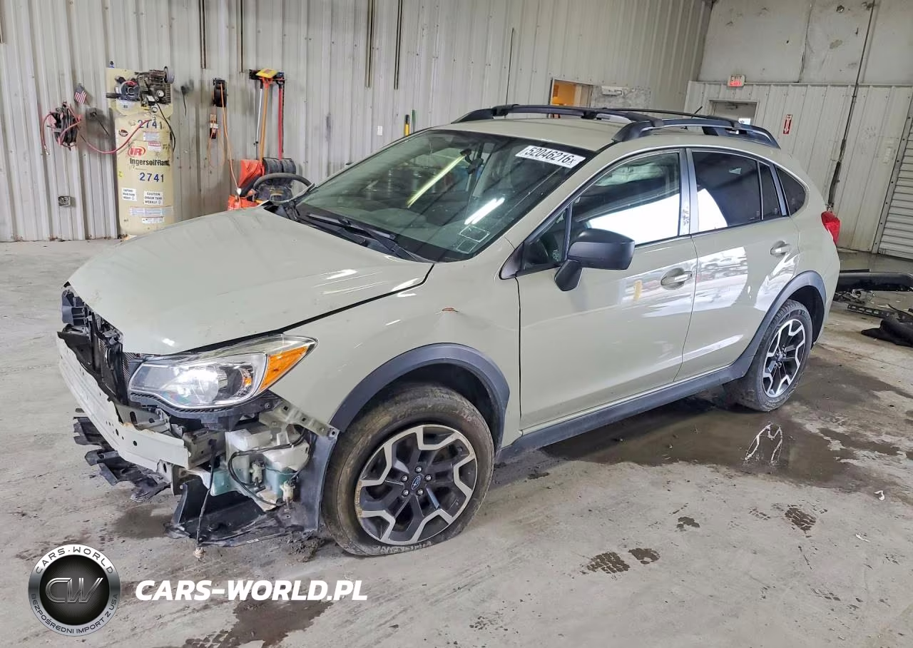2017 Subaru Crosstrek – zdjęcie 1 z 13