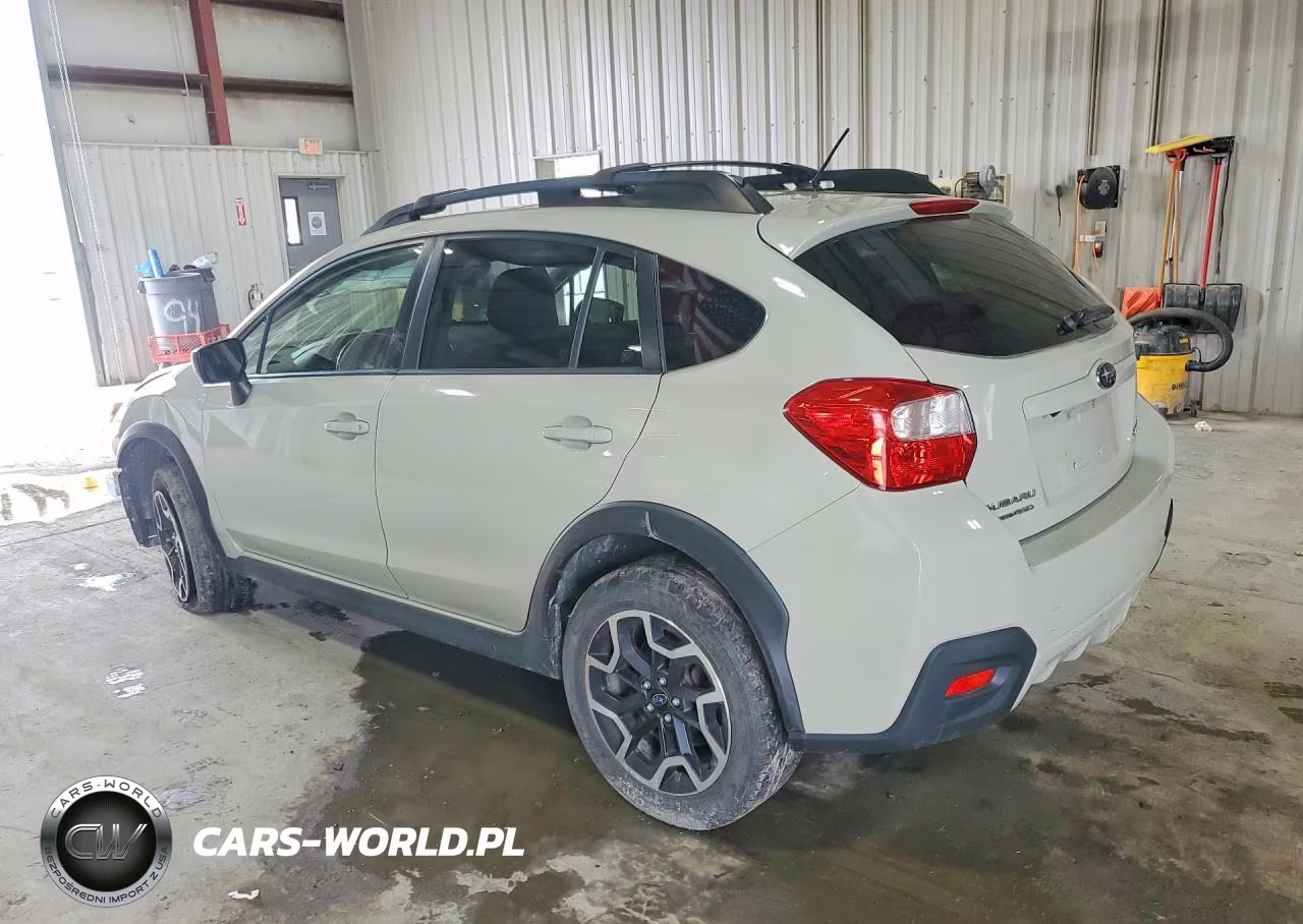 2017 Subaru Crosstrek VIN:JF2GPAAC9H9205222 - 2