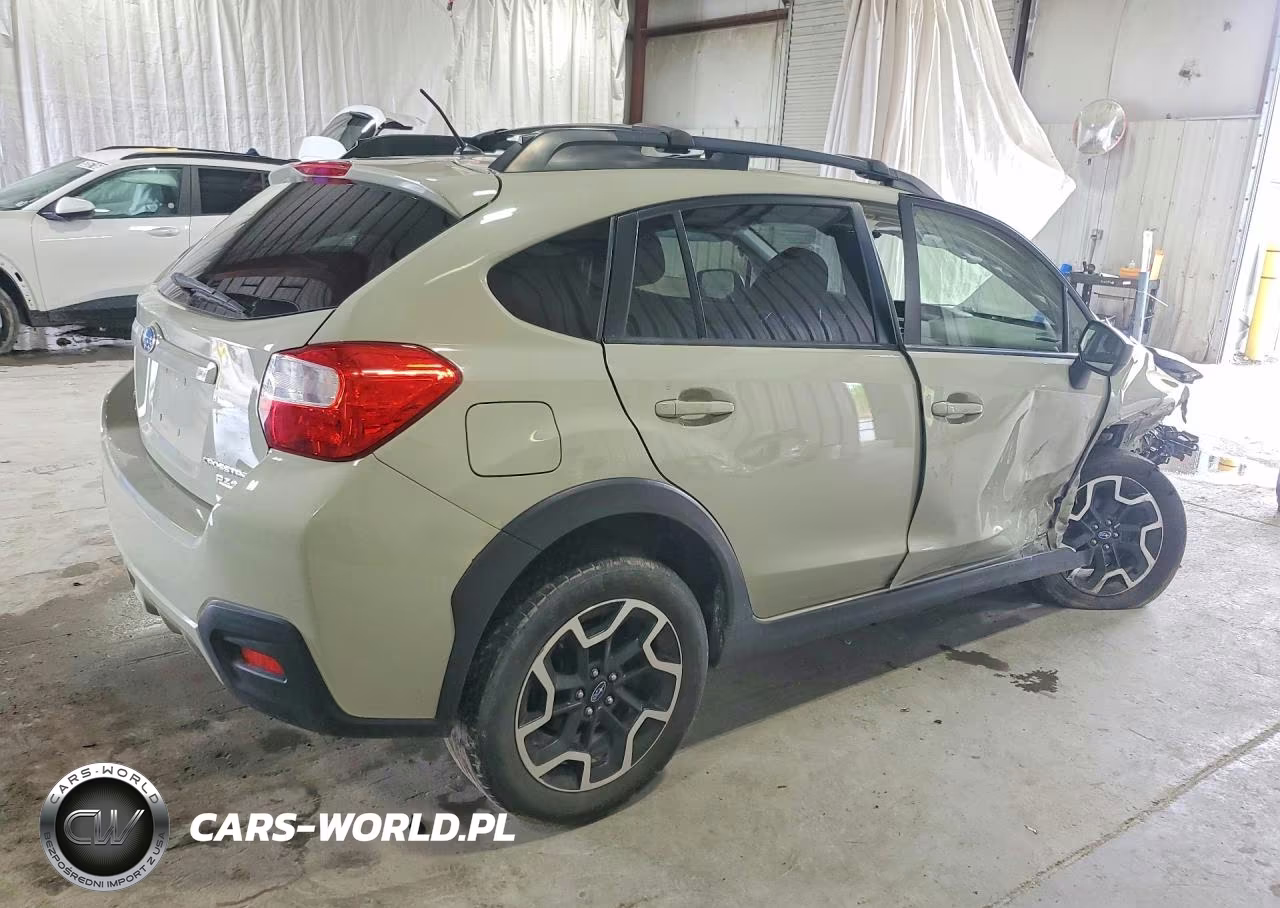 2017 Subaru Crosstrek VIN:JF2GPAAC9H9205222 - 3