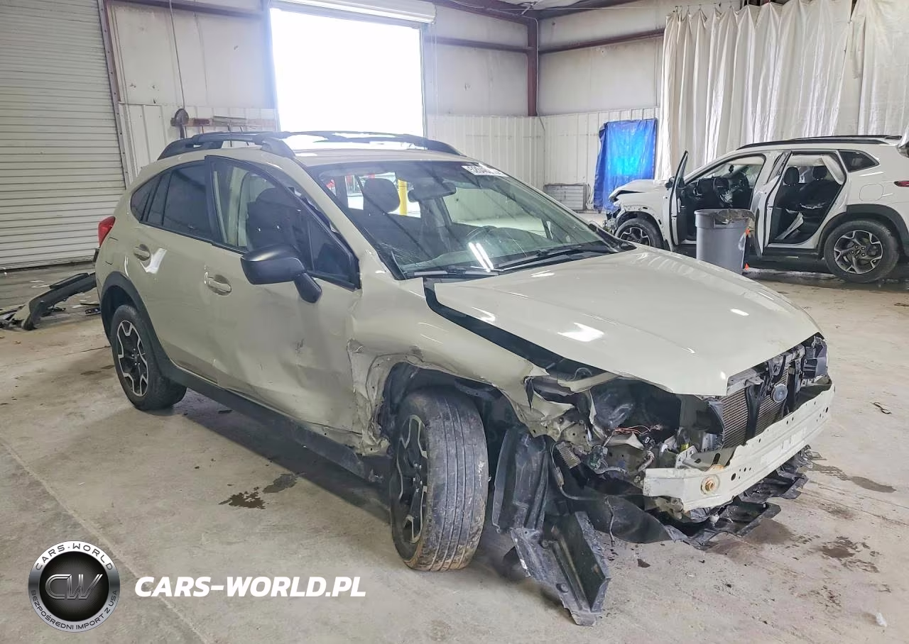 2017 Subaru Crosstrek VIN:JF2GPAAC9H9205222 - 4