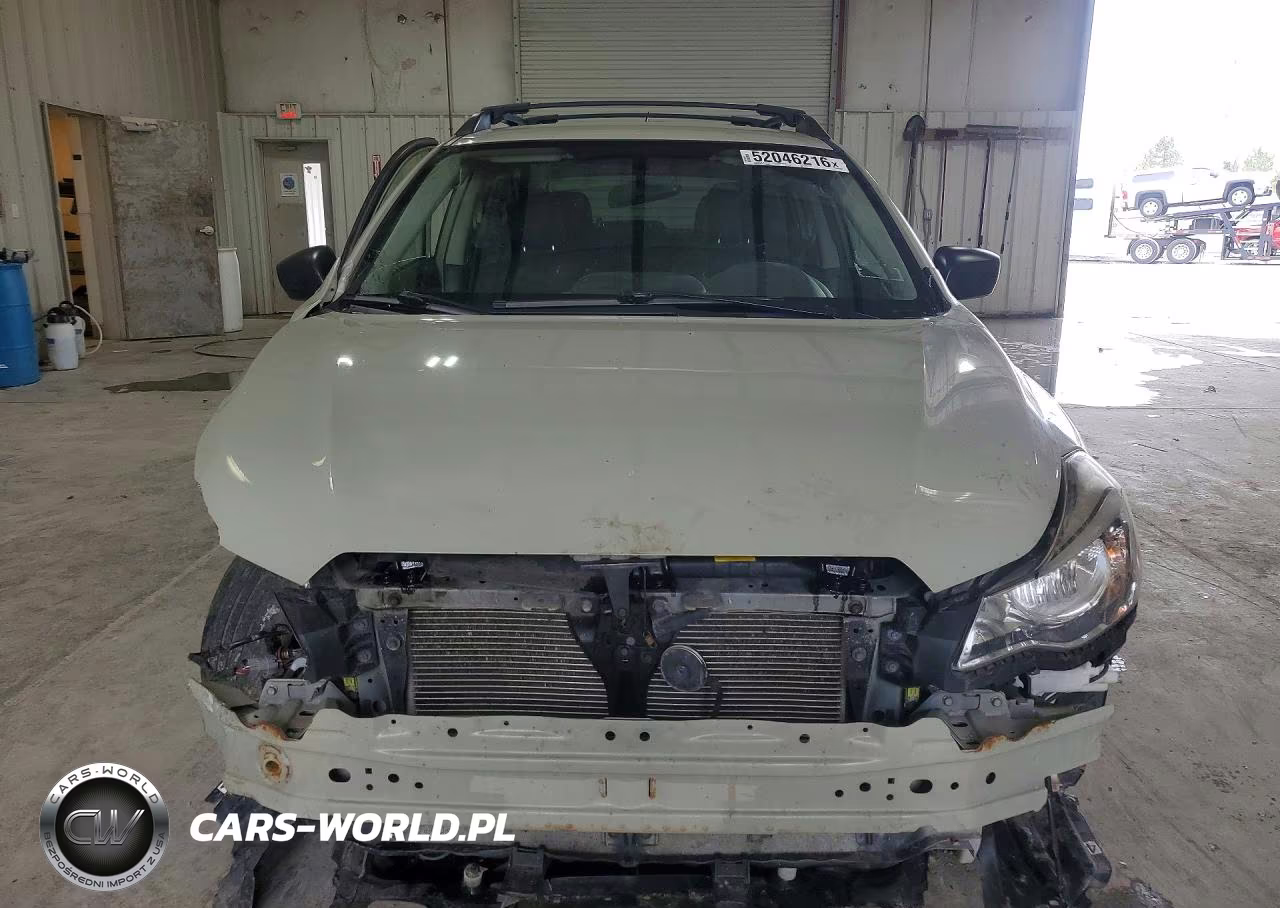 2017 Subaru Crosstrek VIN:JF2GPAAC9H9205222 - 5