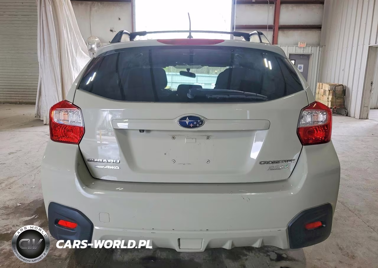 2017 Subaru Crosstrek VIN:JF2GPAAC9H9205222 - 6