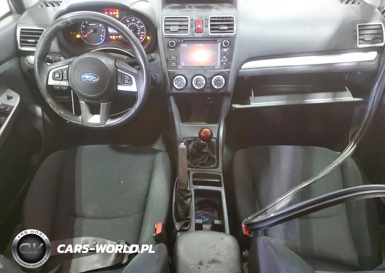 2017 Subaru Crosstrek VIN:JF2GPAAC9H9205222 - 8