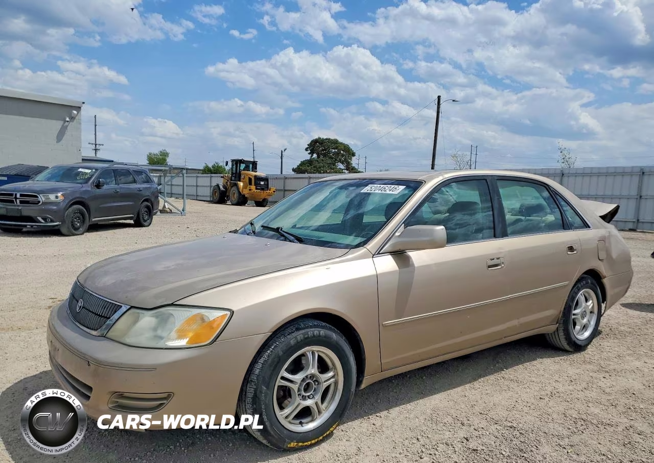 2001 Toyota Avalon Xl