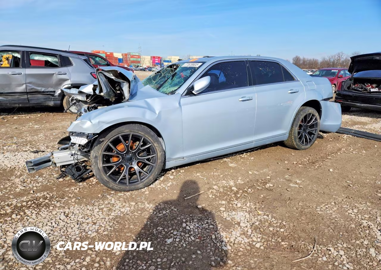 2013 Chrysler 300