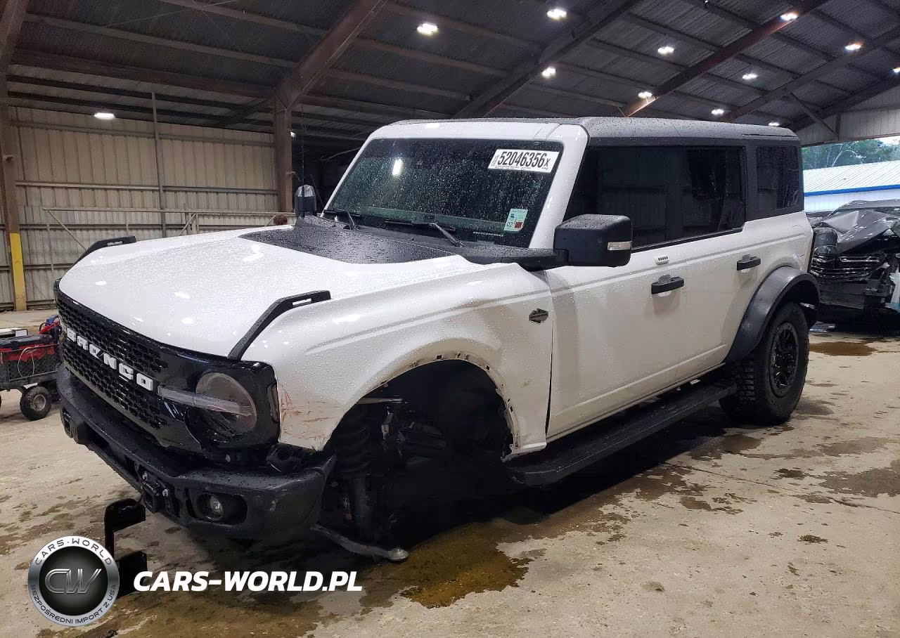 2023 Ford Bronco Base – zdjęcie 1 z 13