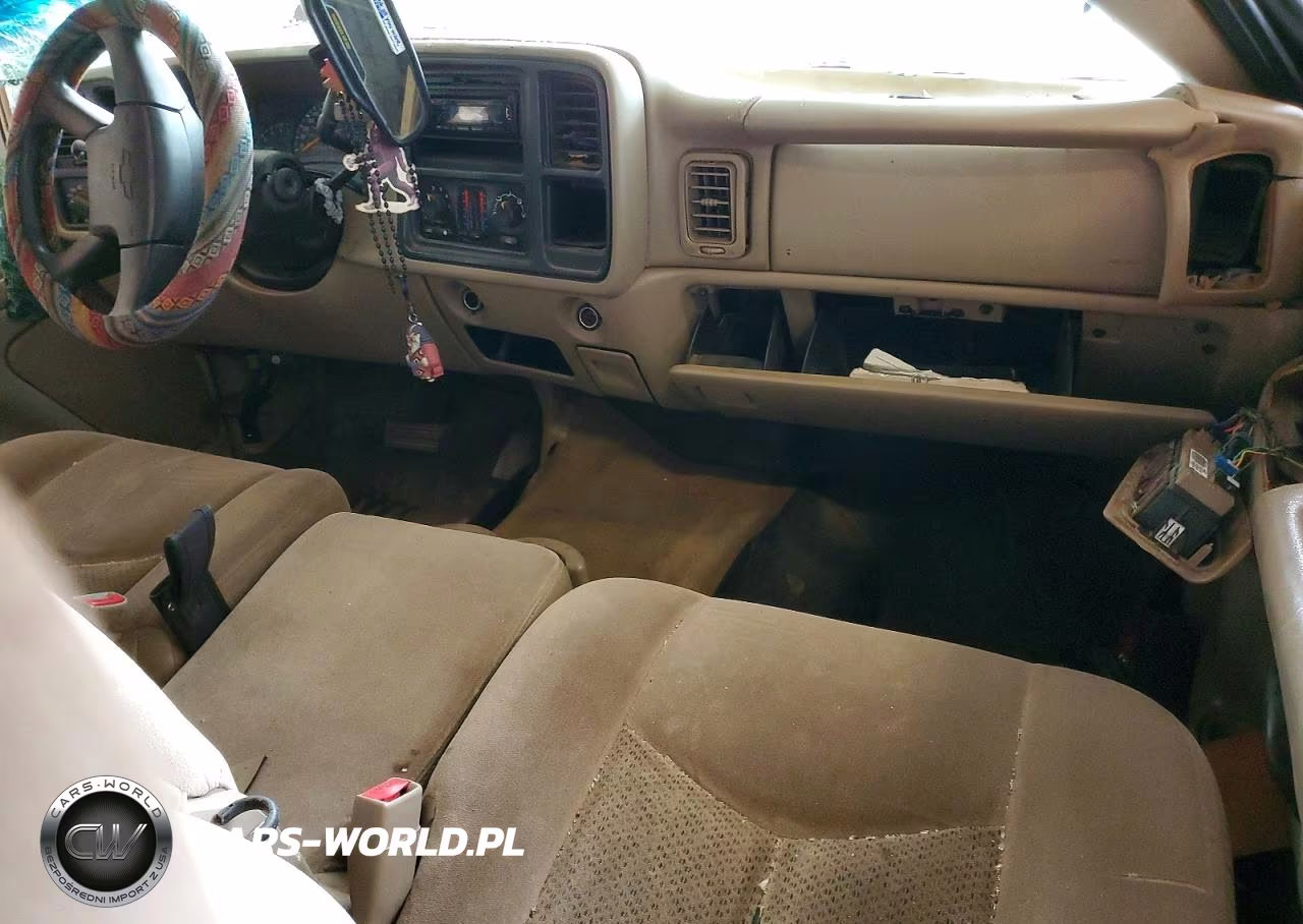 2006 Chevrolet Silverado C1500 VIN:2GCEC13V061225493 - 8