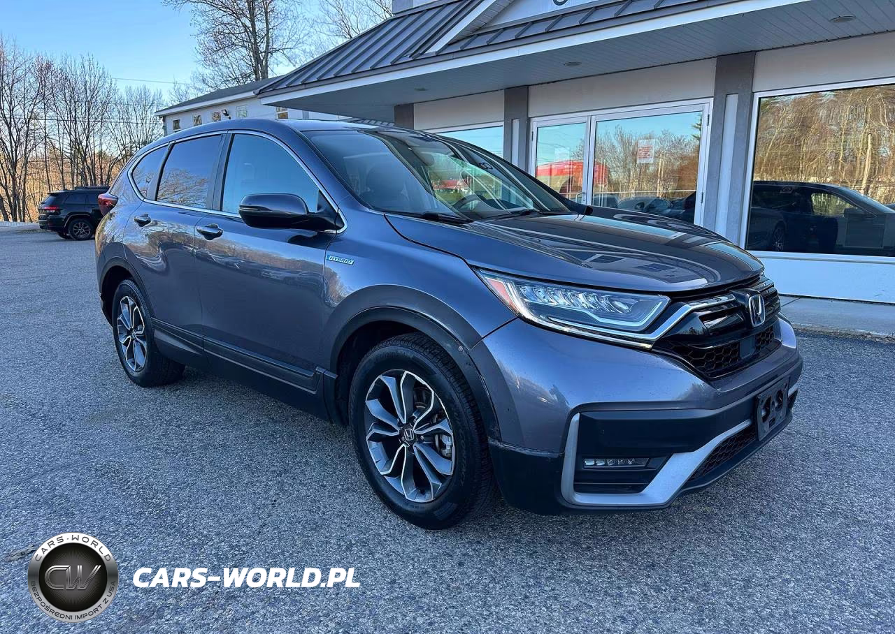 Główne zdjęcie 2022 Honda Cr-V Ex