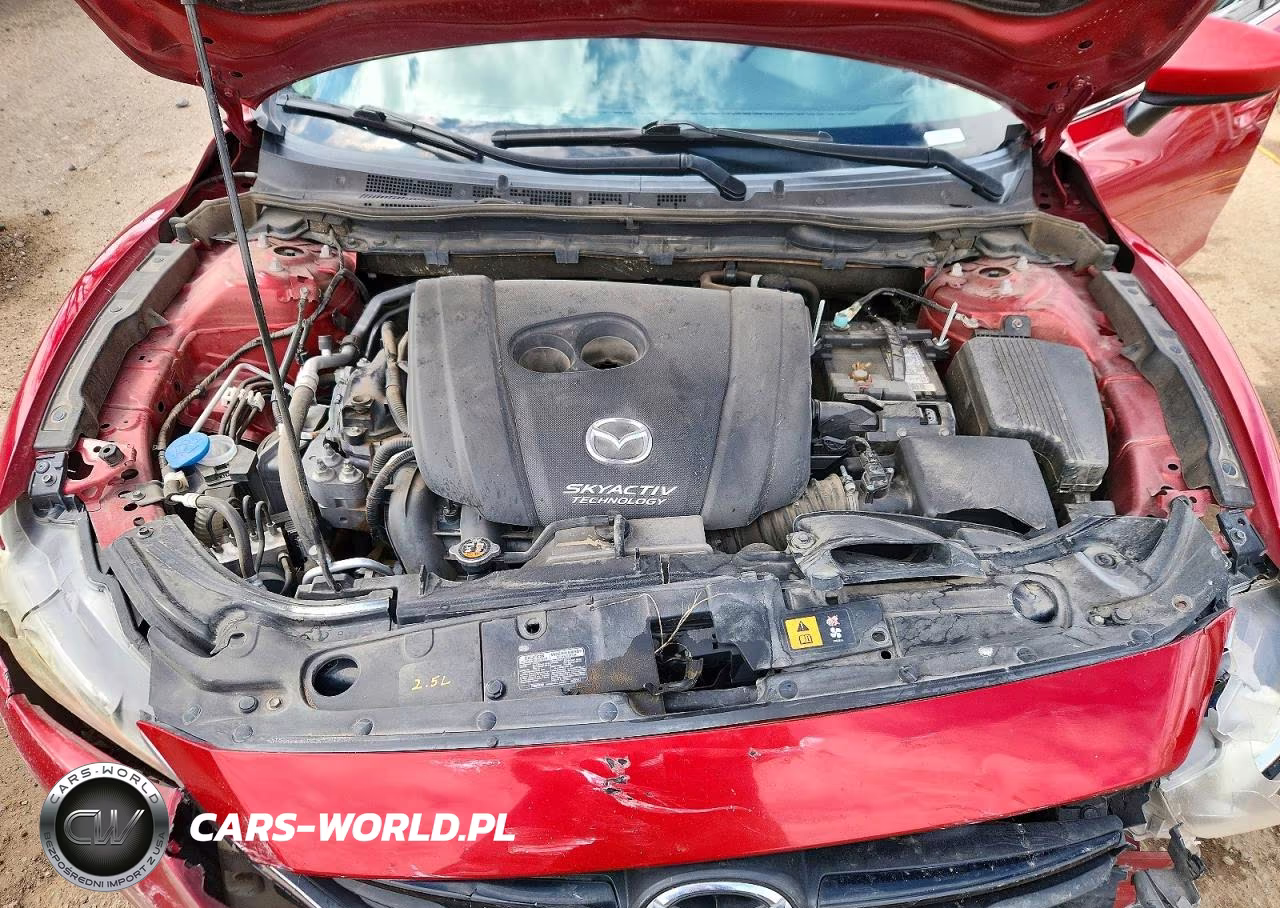 2015 Mazda 6 Sport VIN:JM1GJ1U5XF1220160 - 11