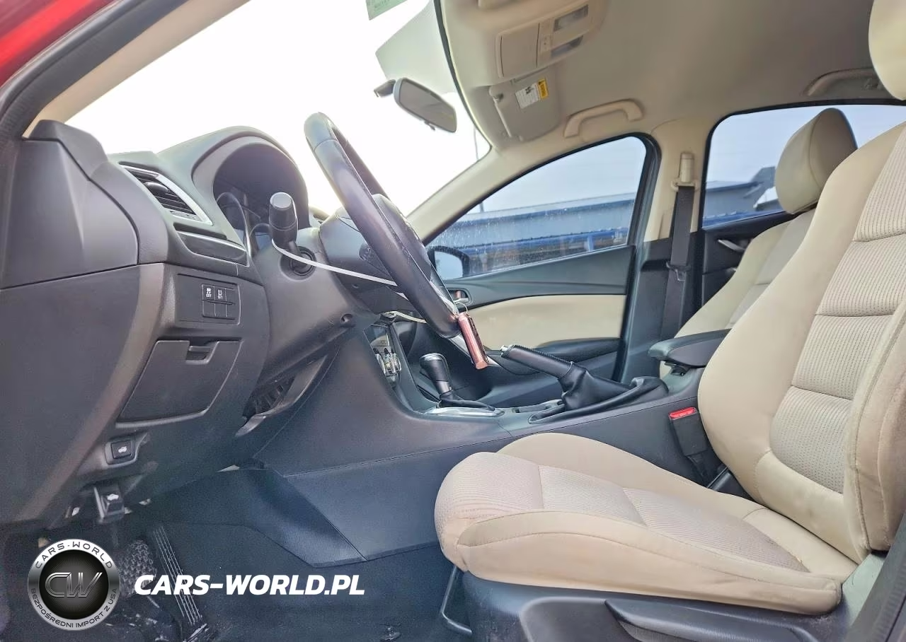 2015 Mazda 6 Sport VIN:JM1GJ1U5XF1220160 - 7